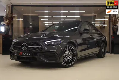 Mercedes-Benz C-Klasse 300 E AMG Line uit 2021