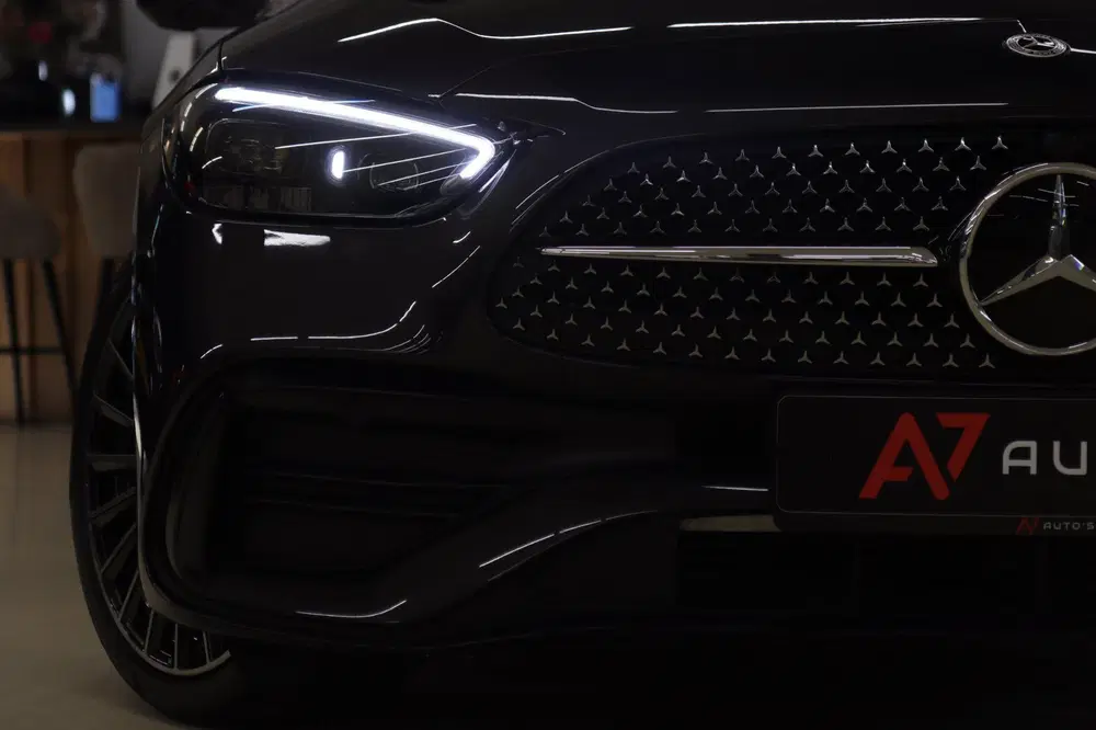 Mercedes-Benz C-Klasse 300 E AMG Line uit 2021, foto 10