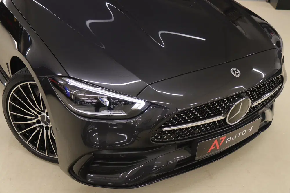 Mercedes-Benz C-Klasse 300 E AMG Line uit 2021, foto 6
