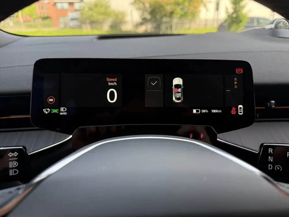 Polestar 3 Long Range Single Motor uit 2025, foto 19