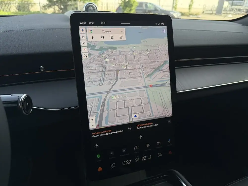 Polestar 3 Long Range Single Motor uit 2025, foto 20