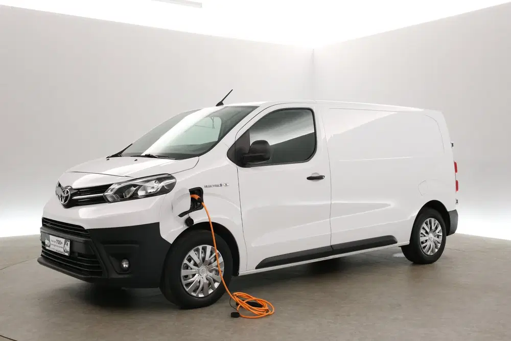 Toyota Proace 75 kWh L2H1 uit 2024, foto 10