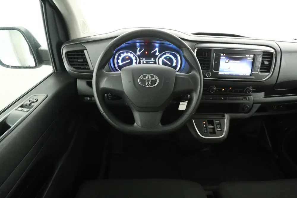 Toyota Proace 75 kWh L2H1 uit 2024, foto 2