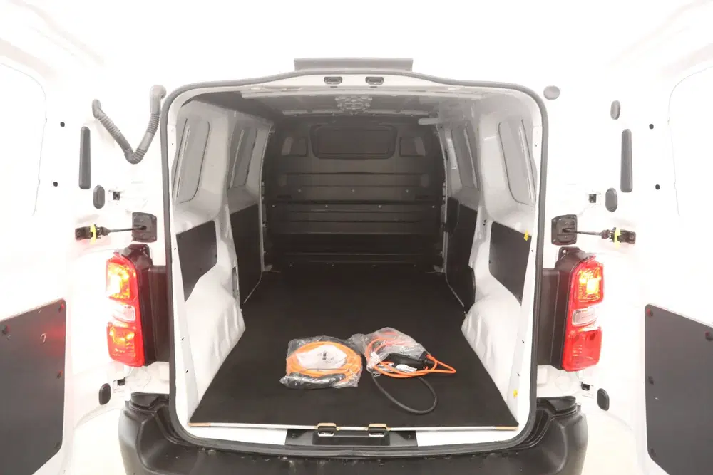Toyota Proace 75 kWh L2H1 uit 2024, foto 3