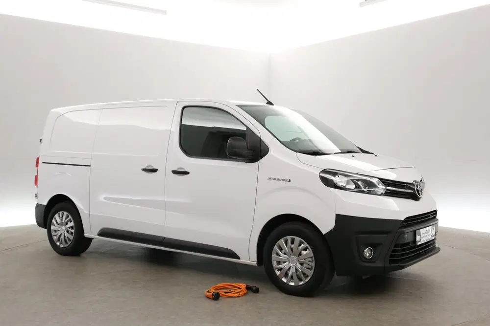 Toyota Proace 75 kWh L2H1 uit 2024, foto 8