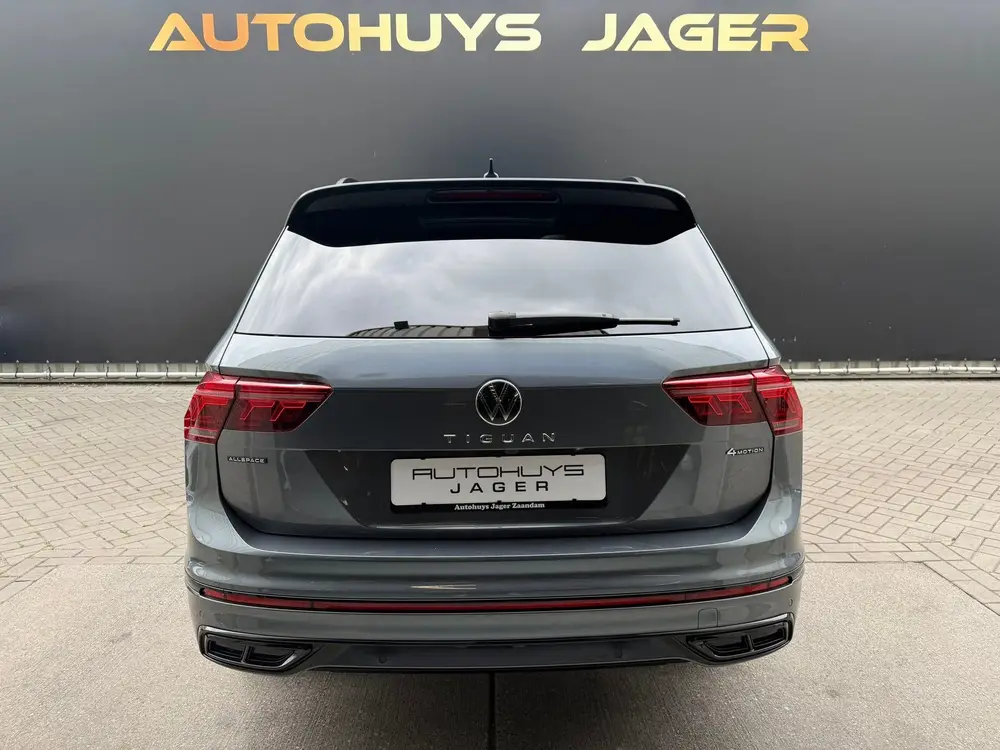 Volkswagen Tiguan AllSpace 2.0 TSI R-Line Edition - 7p 4Moti uit 2024, foto 5