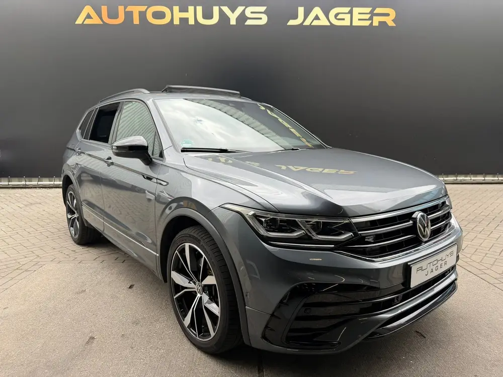 Volkswagen Tiguan AllSpace 2.0 TSI R-Line Edition - 7p 4Moti uit 2024, foto 8