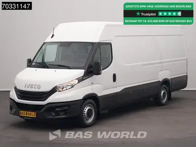 Iveco Daily Automaat 160PK L3H2 3 uit 2024