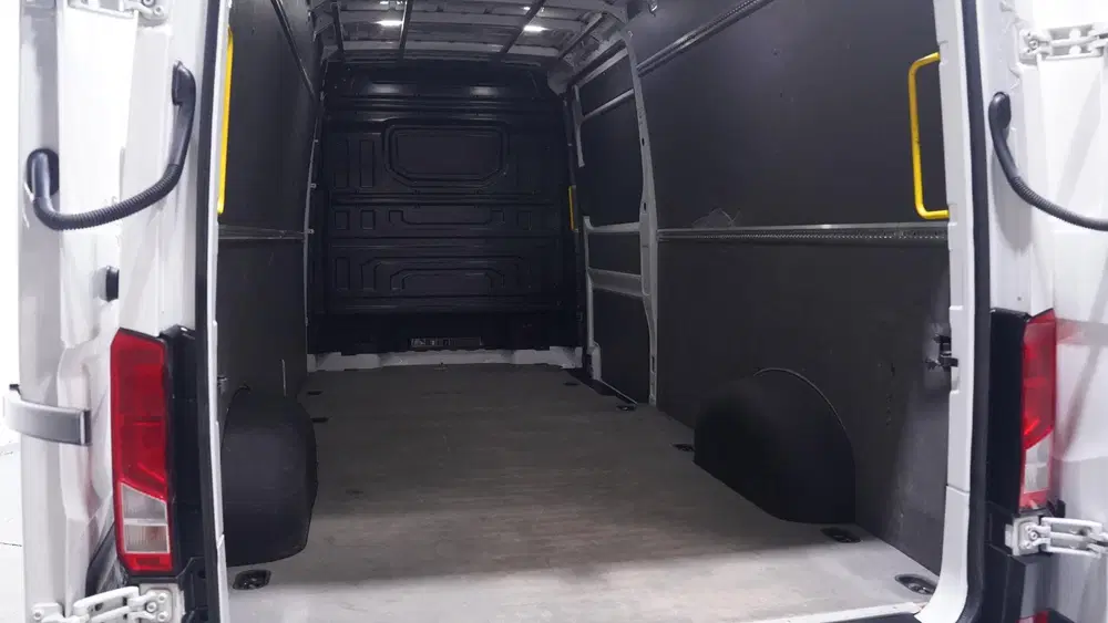 MAN TGE 3.180 180 pk DSG Aut. L4H3 Apple Carplay uit 2023, foto 13