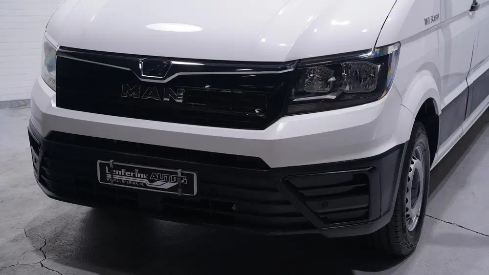 MAN TGE 3.180 180 pk DSG Aut. L4H3 Apple Carplay uit 2023, foto 15