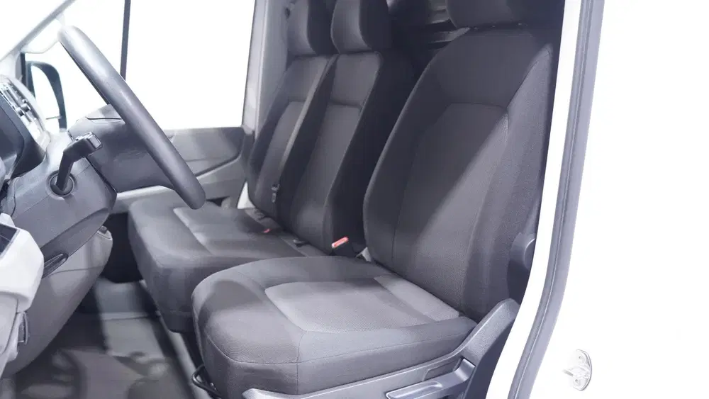 MAN TGE 3.180 180 pk DSG Aut. L4H3 Apple Carplay uit 2023, foto 19
