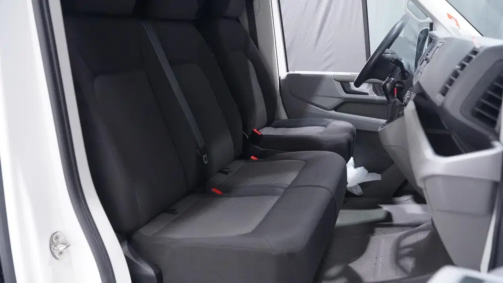 MAN TGE 3.180 180 pk DSG Aut. L4H3 Apple Carplay uit 2023, foto 20