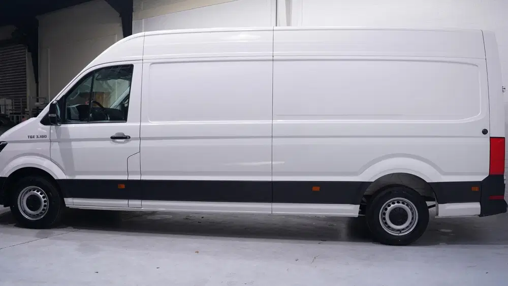 MAN TGE 3.180 180 pk DSG Aut. L4H3 Apple Carplay uit 2023, foto 7