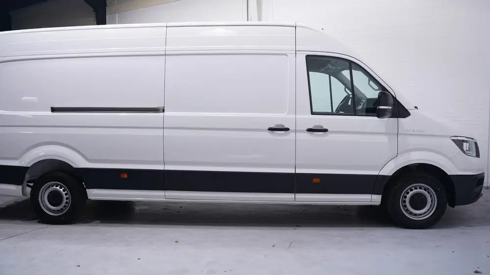MAN TGE 3.180 180 pk DSG Aut. L4H3 Apple Carplay uit 2023, foto 8