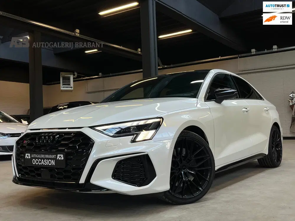 Audi A3 2.0 TFSI S3 quattro uit 2022
