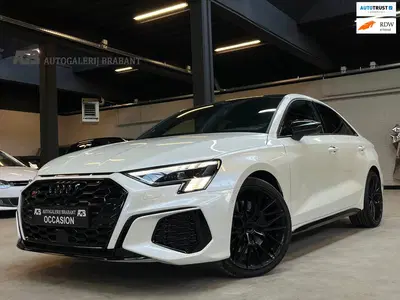 Audi A3 2.0 TFSI S3 quattro uit 2022