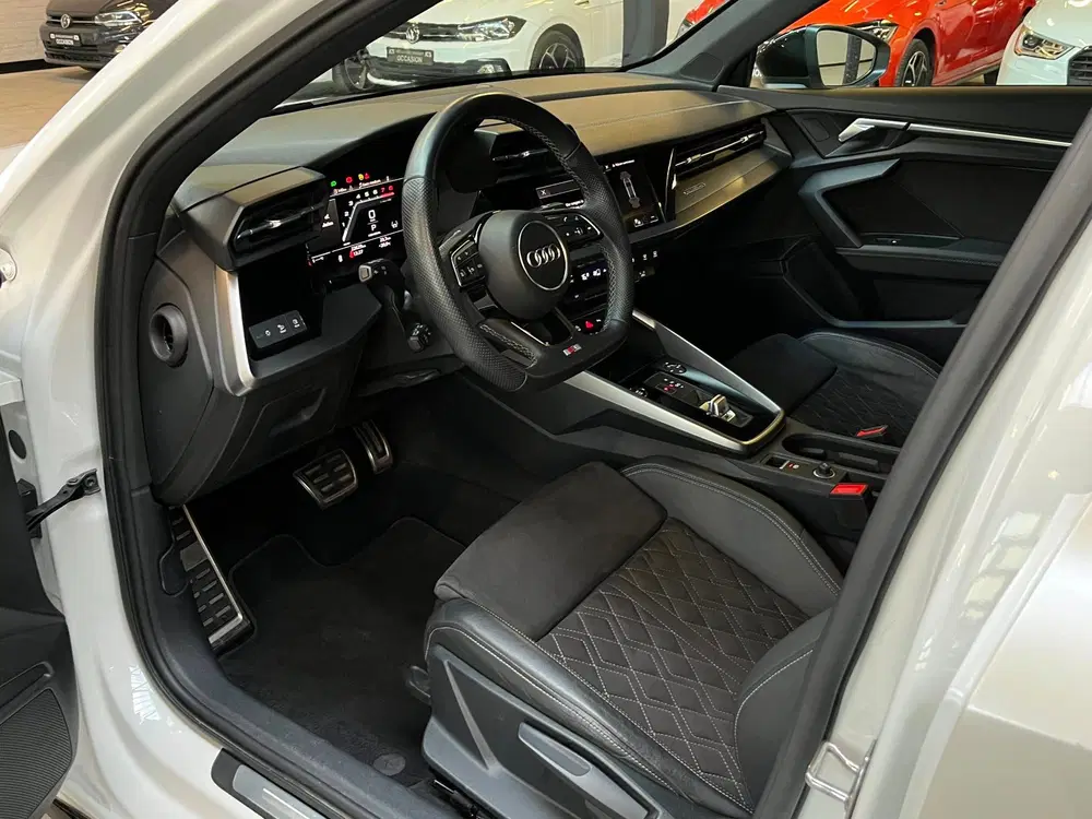 Audi A3 2.0 TFSI S3 quattro uit 2022, foto 11