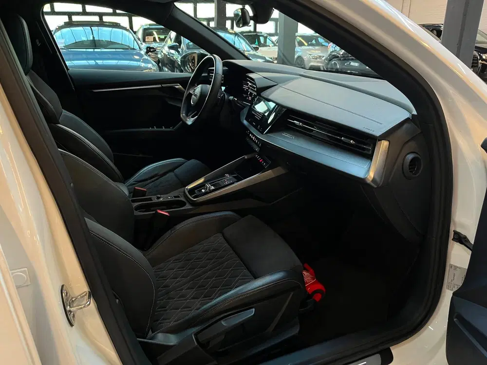 Audi A3 2.0 TFSI S3 quattro uit 2022, foto 15