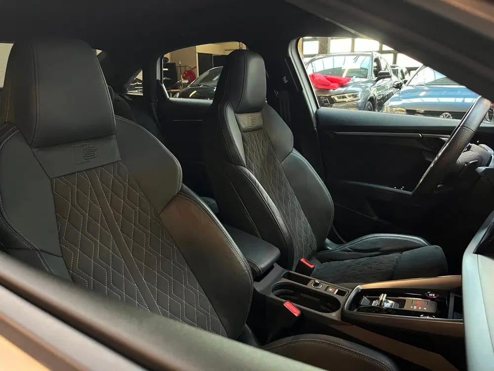 Audi A3 2.0 TFSI S3 quattro uit 2022, foto 16