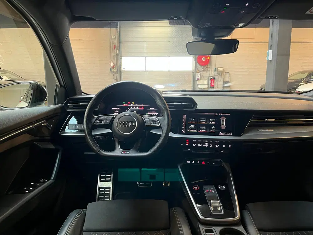 Audi A3 2.0 TFSI S3 quattro uit 2022, foto 18