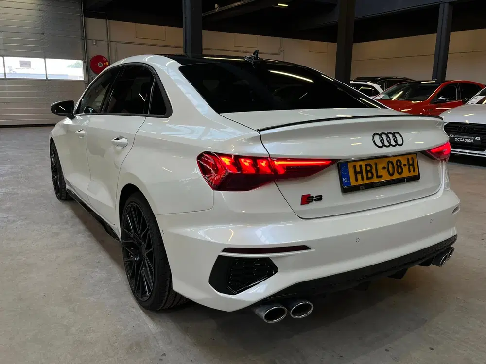 Audi A3 2.0 TFSI S3 quattro uit 2022, foto 3