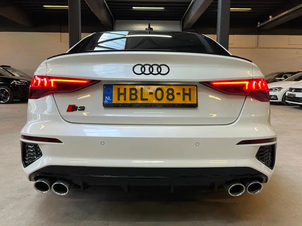 Audi A3 2.0 TFSI S3 quattro uit 2022, foto 4