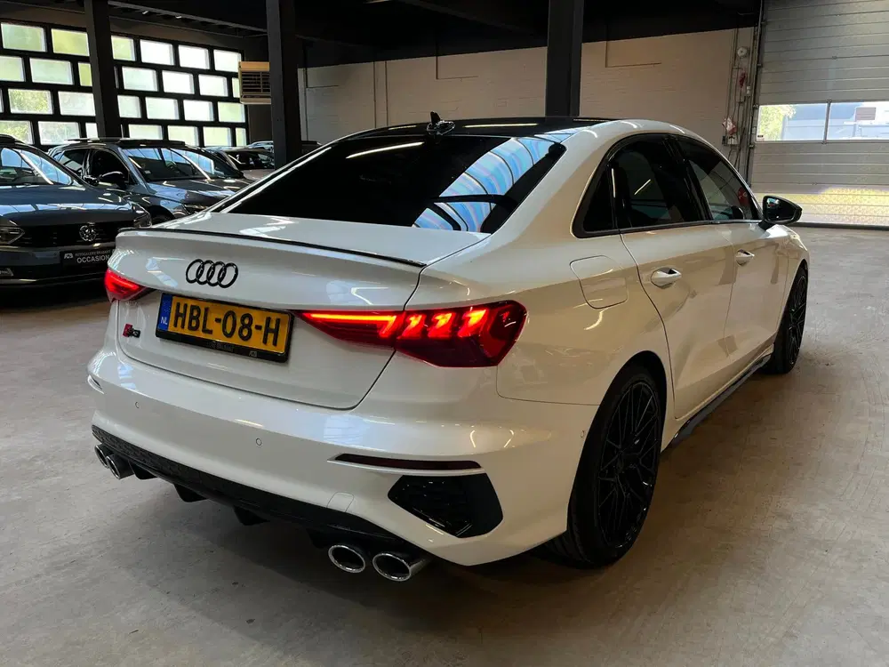 Audi A3 2.0 TFSI S3 quattro uit 2022, foto 5