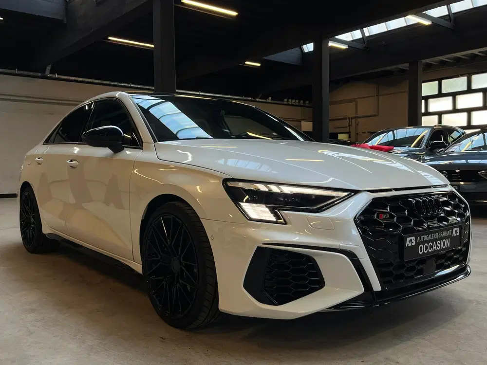Audi A3 2.0 TFSI S3 quattro uit 2022, foto 7