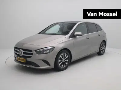 Mercedes-Benz B-Klasse 180 Business Solution Plus uit 2019