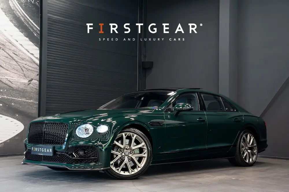 Bentley Flying Spur 2.9 V6 Hybrid S *NAIM-Audio / Stoelventi uit 2023