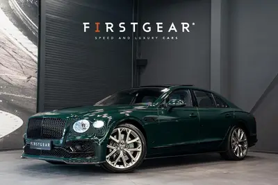 Bentley Flying Spur 2.9 V6 Hybrid S *NAIM-Audio / Stoelventi uit 2023
