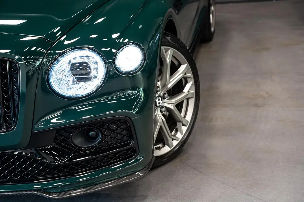 Bentley Flying Spur 2.9 V6 Hybrid S *NAIM-Audio / Stoelventi uit 2023, foto 11