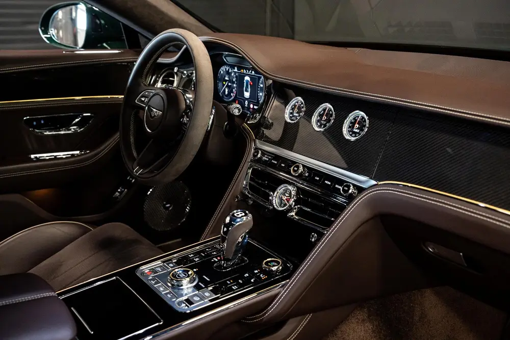 Bentley Flying Spur 2.9 V6 Hybrid S *NAIM-Audio / Stoelventi uit 2023, foto 12