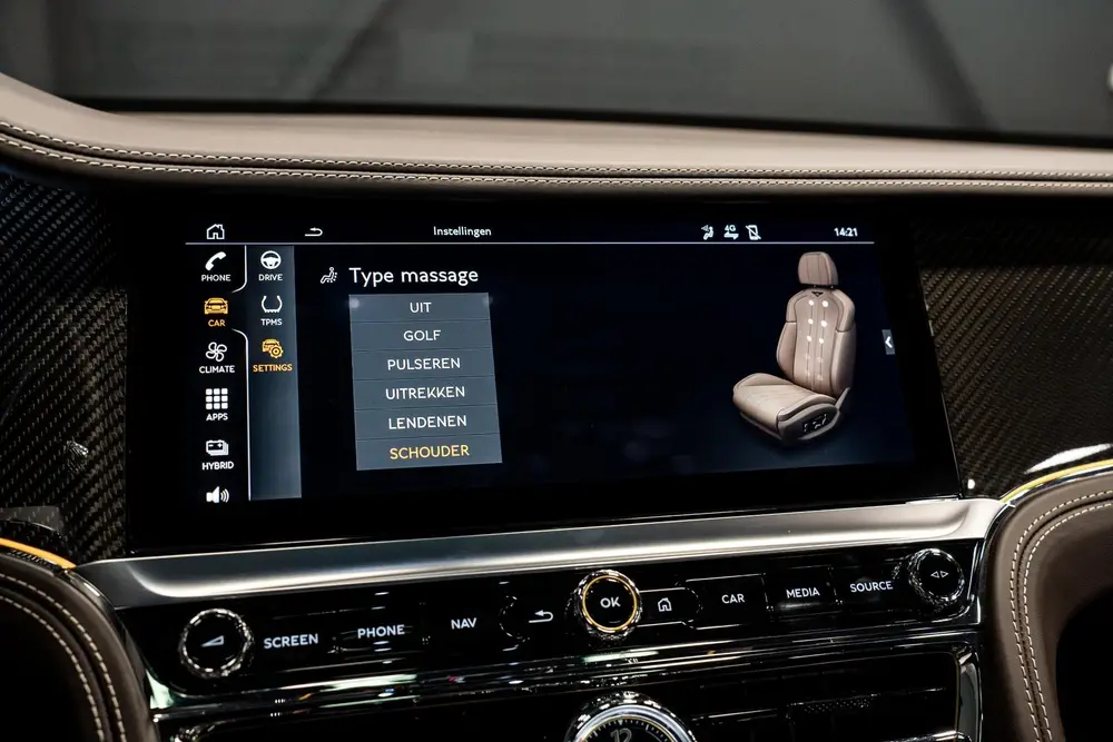 Bentley Flying Spur 2.9 V6 Hybrid S *NAIM-Audio / Stoelventi uit 2023, foto 15