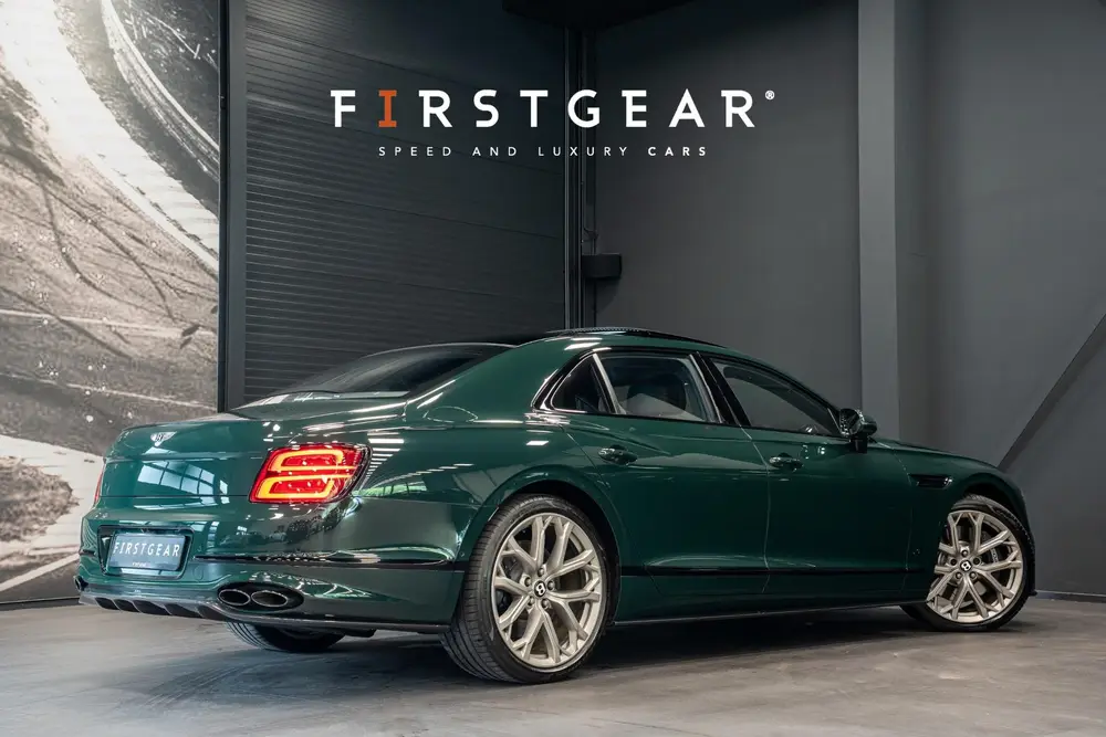 Bentley Flying Spur 2.9 V6 Hybrid S *NAIM-Audio / Stoelventi uit 2023, foto 2