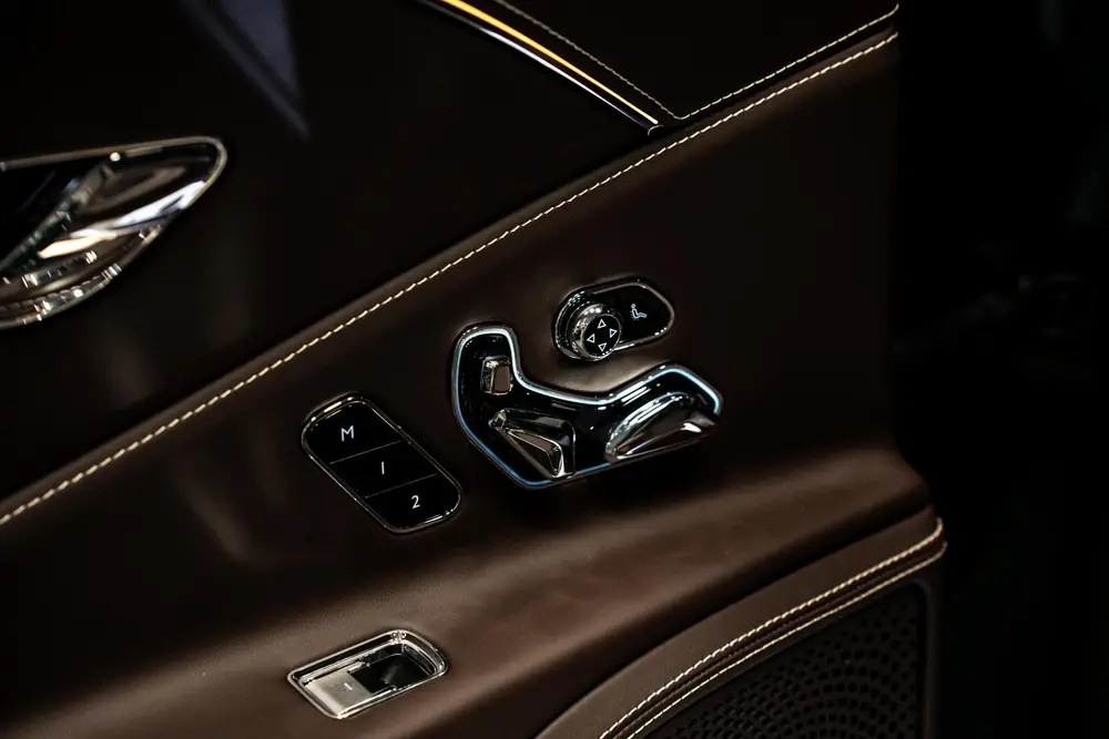 Bentley Flying Spur 2.9 V6 Hybrid S *NAIM-Audio / Stoelventi uit 2023, foto 20