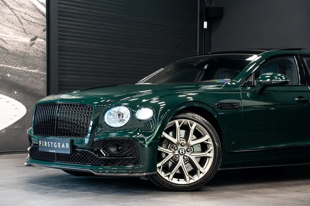 Bentley Flying Spur 2.9 V6 Hybrid S *NAIM-Audio / Stoelventi uit 2023, foto 4