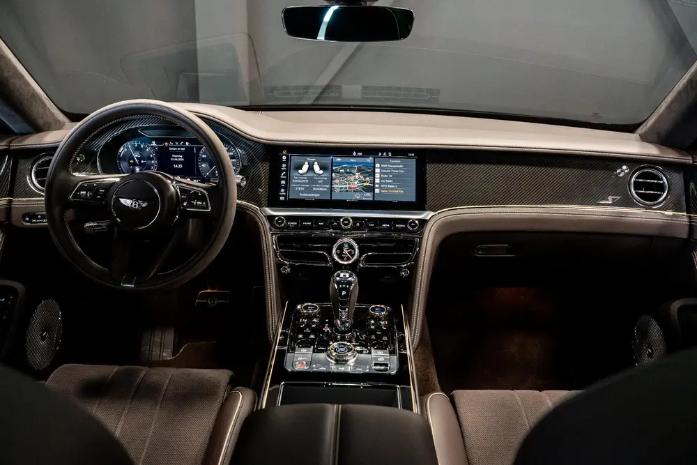 Bentley Flying Spur 2.9 V6 Hybrid S *NAIM-Audio / Stoelventi uit 2023, foto 6