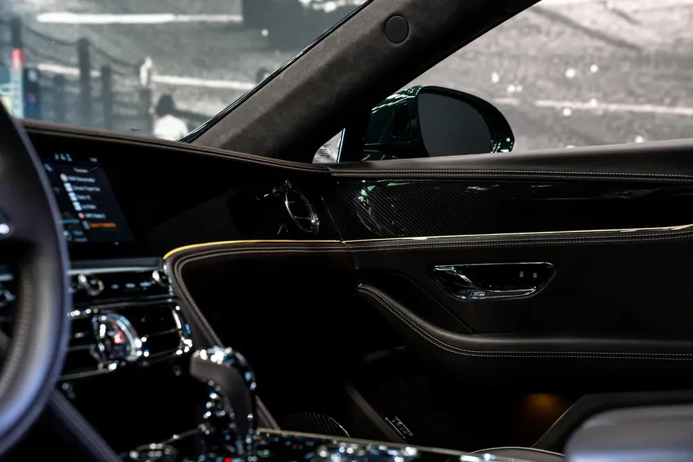 Bentley Flying Spur 2.9 V6 Hybrid S *NAIM-Audio / Stoelventi uit 2023, foto 9