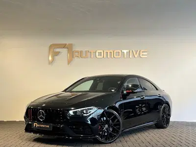 Mercedes-Benz CLA 220 4MATIC Night uit 2020