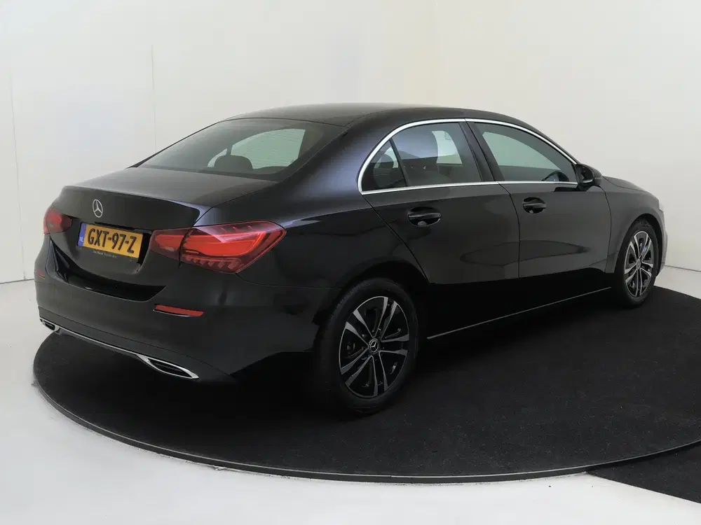 Mercedes-Benz A-Klasse 180 Star Edition uit 2025, foto 4