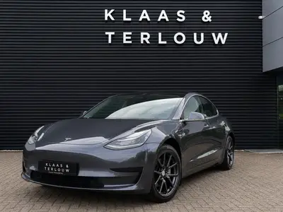 Tesla Model 3 RWD Plus 60 kWh Prijs is Inclusief BTW uit 2020