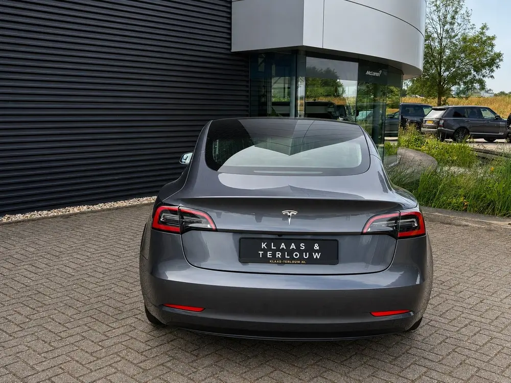Tesla Model 3 RWD Plus 60 kWh Prijs is Inclusief BTW uit 2020, foto 5