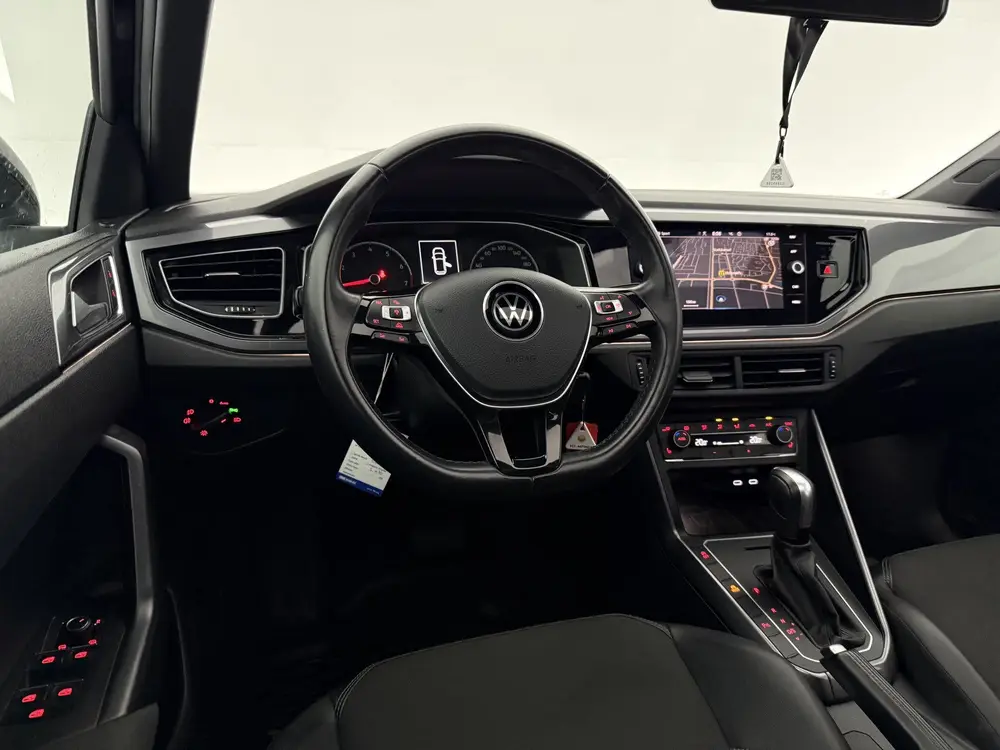 Volkswagen Polo 1.0 TSI R-line | Pano | Camera | Cruise | Ca uit 2021, foto 14