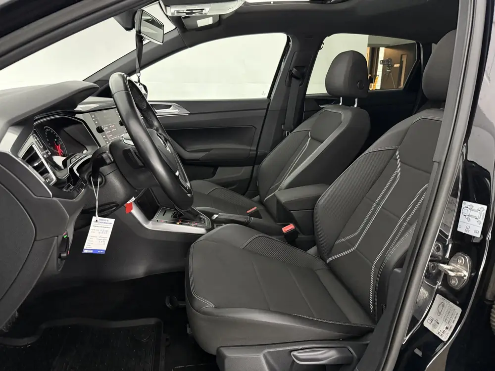 Volkswagen Polo 1.0 TSI R-line | Pano | Camera | Cruise | Ca uit 2021, foto 15
