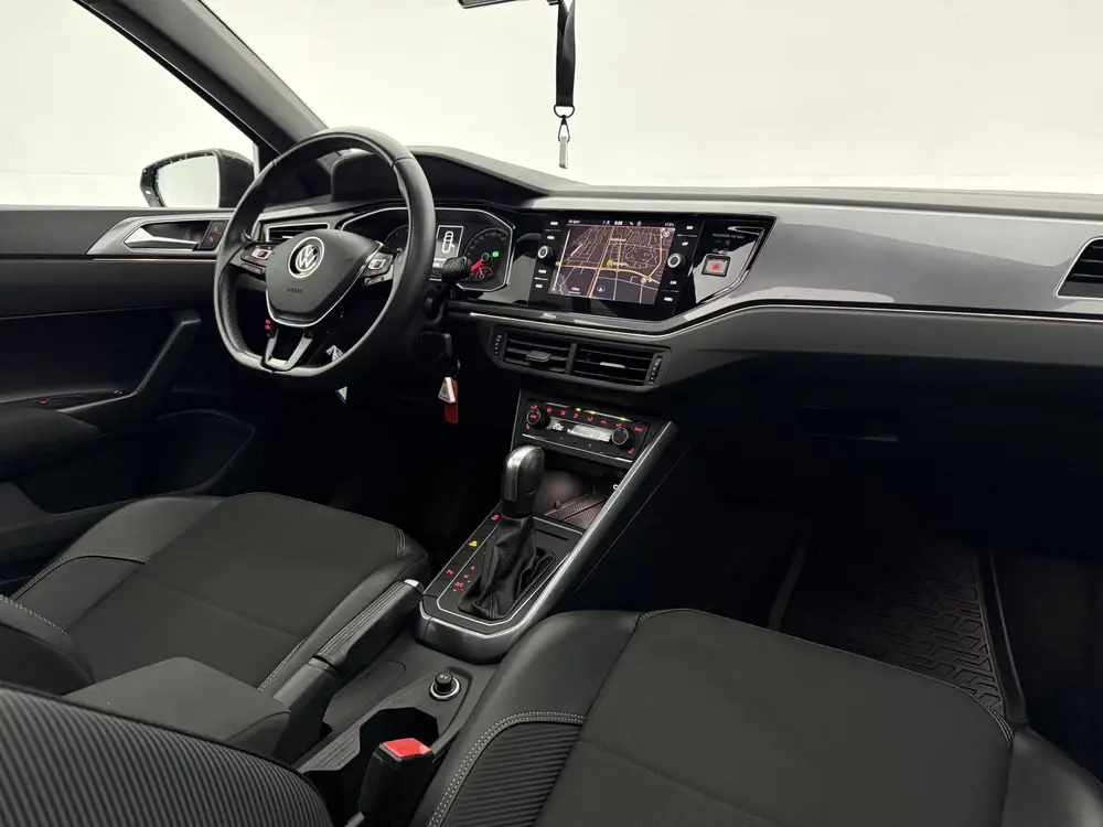 Volkswagen Polo 1.0 TSI R-line | Pano | Camera | Cruise | Ca uit 2021, foto 17