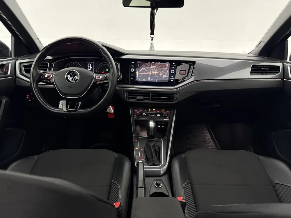 Volkswagen Polo 1.0 TSI R-line | Pano | Camera | Cruise | Ca uit 2021, foto 2