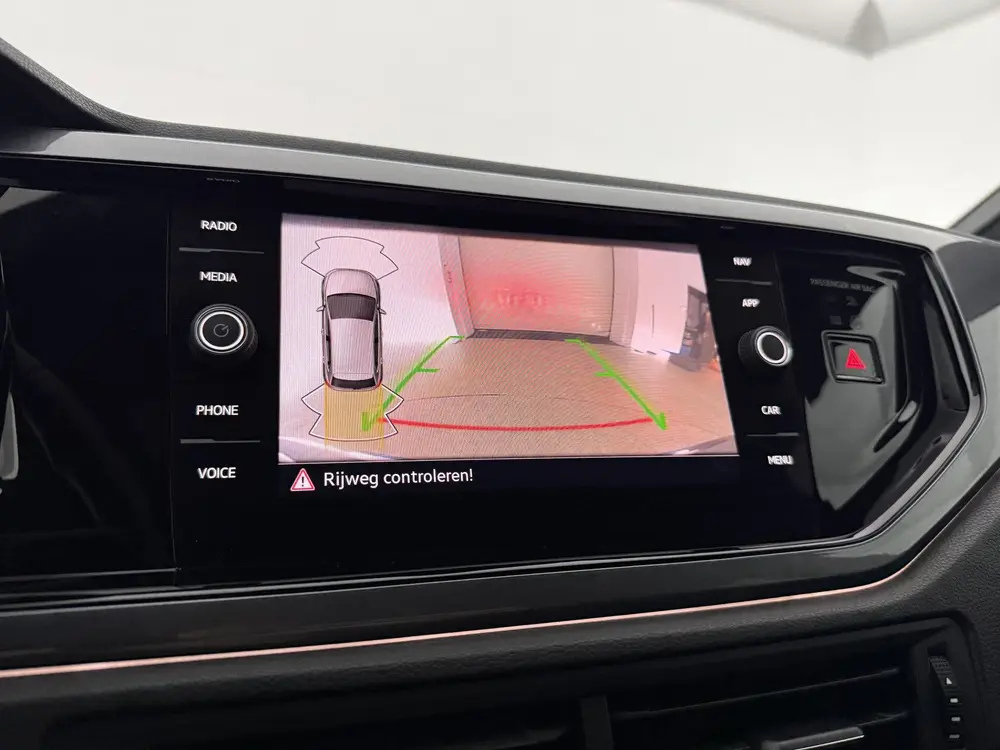 Volkswagen Polo 1.0 TSI R-line | Pano | Camera | Cruise | Ca uit 2021, foto 20