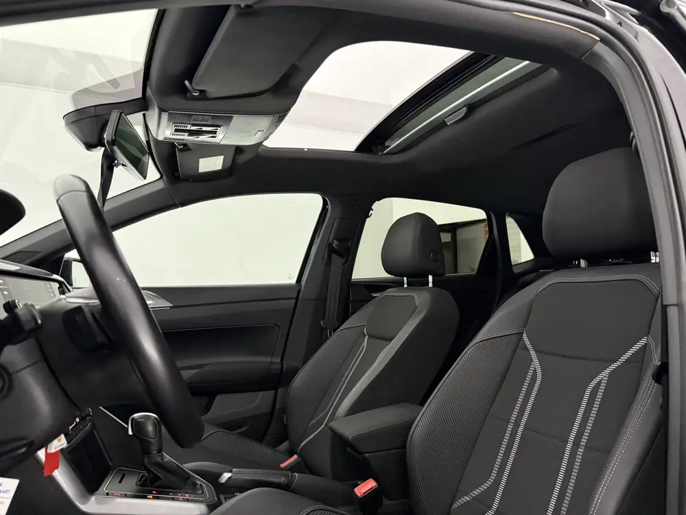 Volkswagen Polo 1.0 TSI R-line | Pano | Camera | Cruise | Ca uit 2021, foto 4