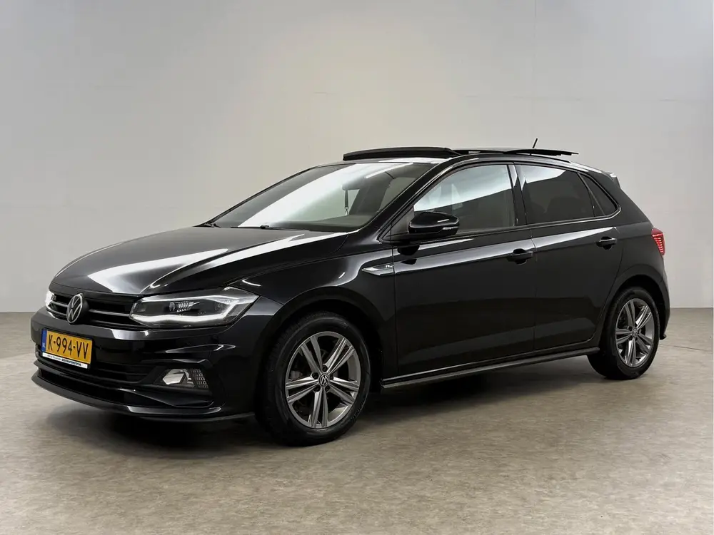 Volkswagen Polo 1.0 TSI R-line | Pano | Camera | Cruise | Ca uit 2021, foto 6